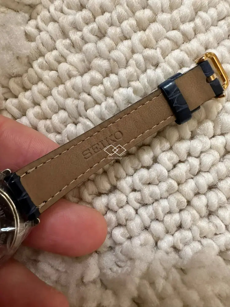 Hermes Sellier Ladies Watch
