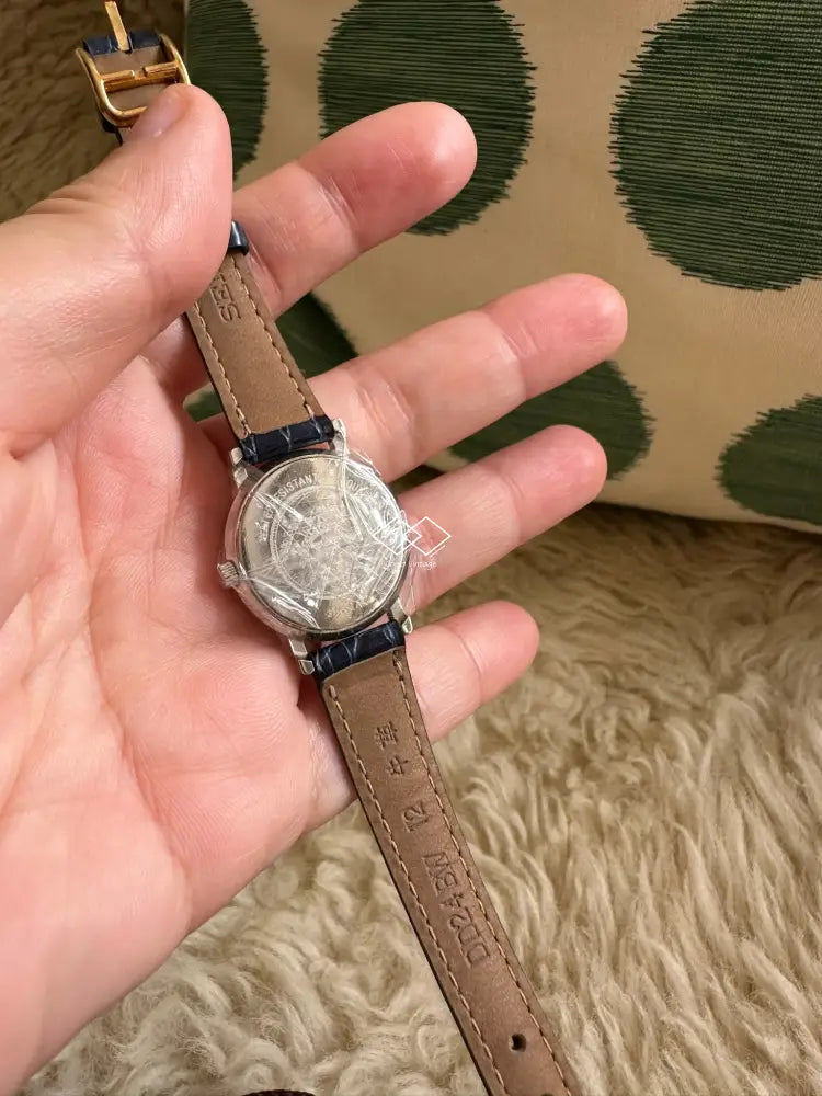 Hermes Sellier Ladies Watch