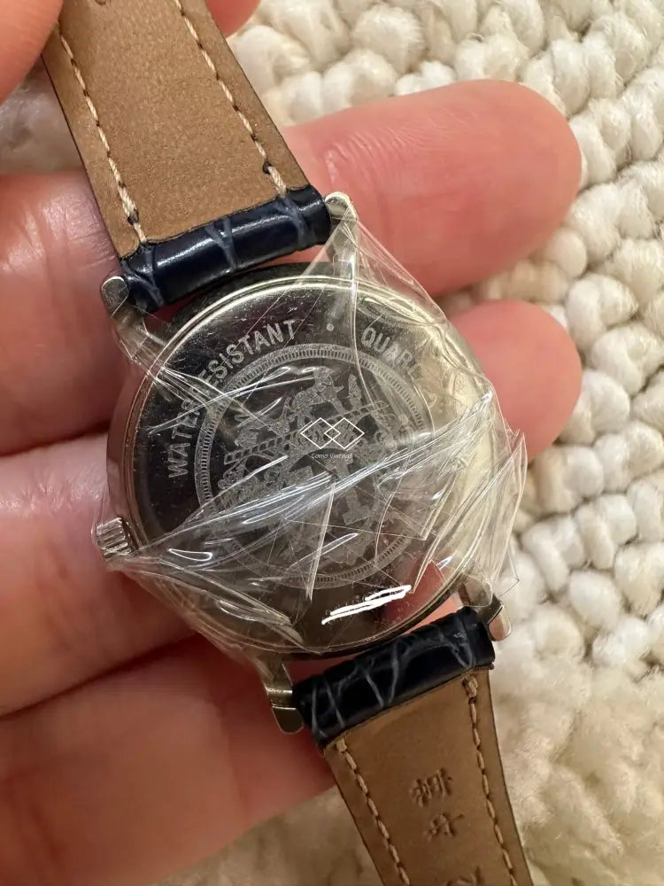 Hermes Sellier Ladies Watch
