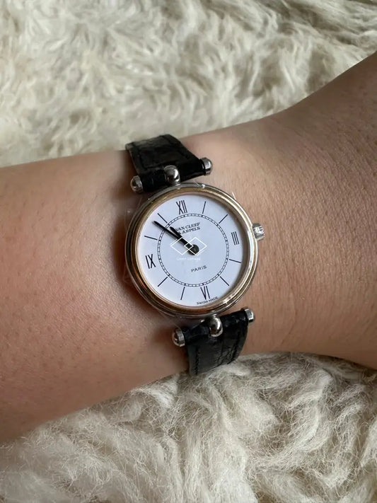 Van Cleef & Arpels Vintage La Collection Ladies Watch
