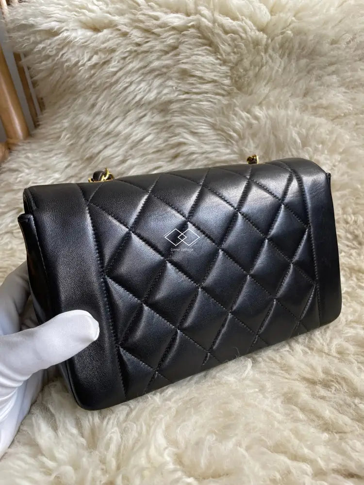 Chanel small diana 2025