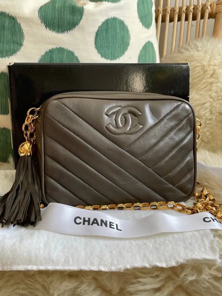Chanel Lambskin Bags - 1,362 For Sale on 1stDibs