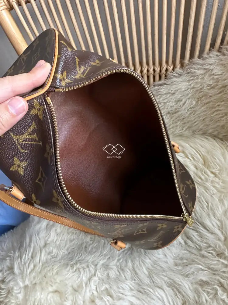 Louis Vuitton Luco Monogram Shoulder Bag – Timeless Vintage Company