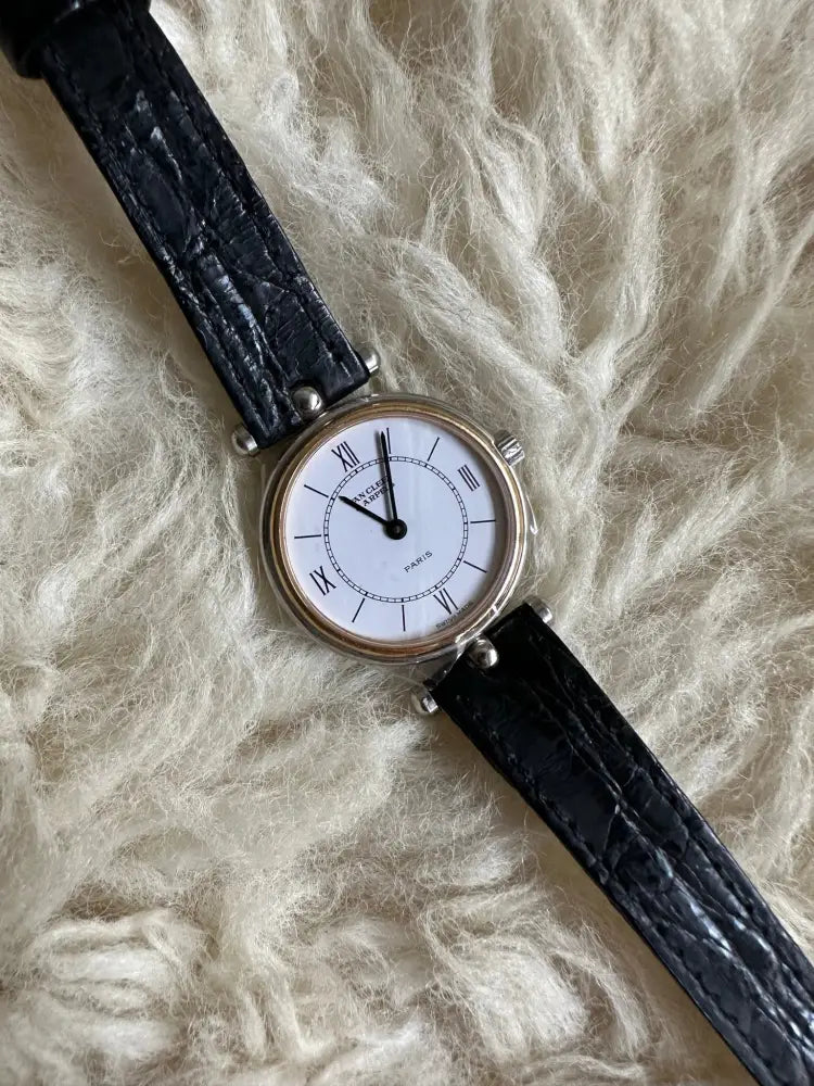 Van Cleef & Arpels Vintage La Collection Ladies Watch