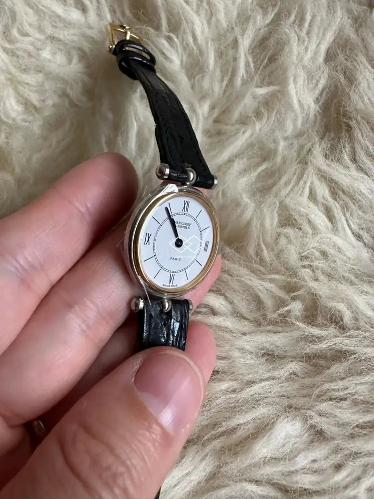 Van Cleef & Arpels Vintage La Collection Ladies Watch