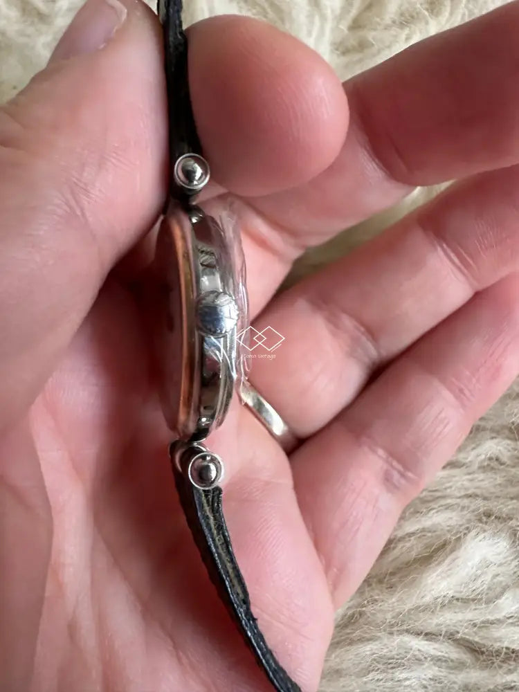 Van Cleef & Arpels Vintage La Collection Ladies Watch