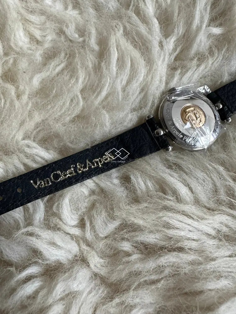 Van Cleef & Arpels Vintage La Collection Ladies Watch