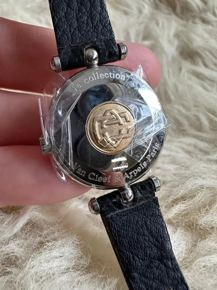 Van Cleef & Arpels Vintage La Collection Ladies Watch – como Van Cleef & Arpels Vintage La Collection Ladies Watch – como