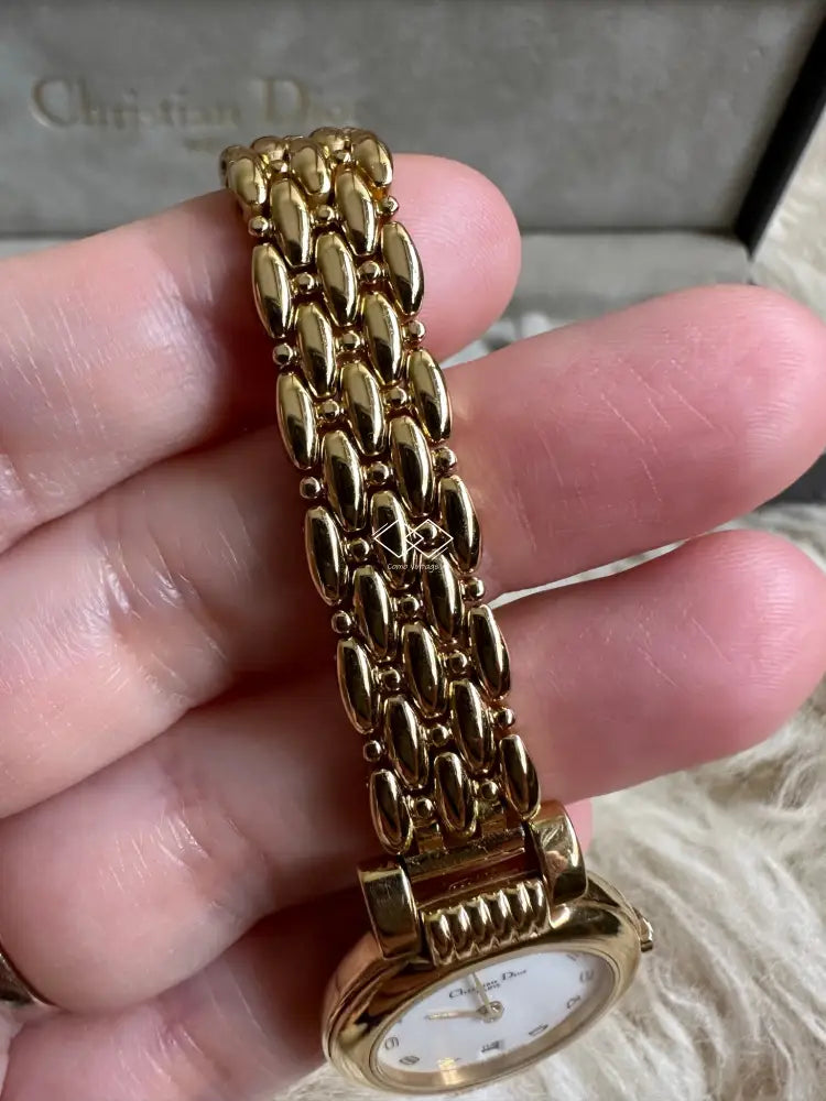 Christian dior sales vintage watch