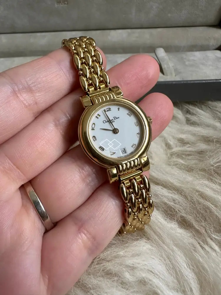 Christian dior vintage ladies watch cheap
